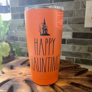 Rae Dunn Halloween Tumbler